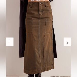 NEW Free People Skirt